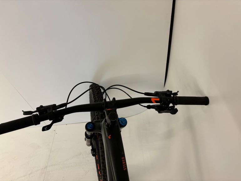 Brugt CUBE STEREO 120 HPC TM 29 2020 2020 Mountainbike — billede 7 af 16