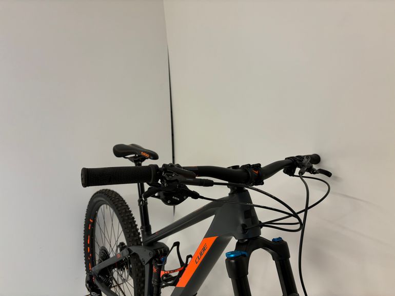 Brugt CUBE STEREO 120 HPC TM 29 2020 2020 Mountainbike — billede 4 af 16