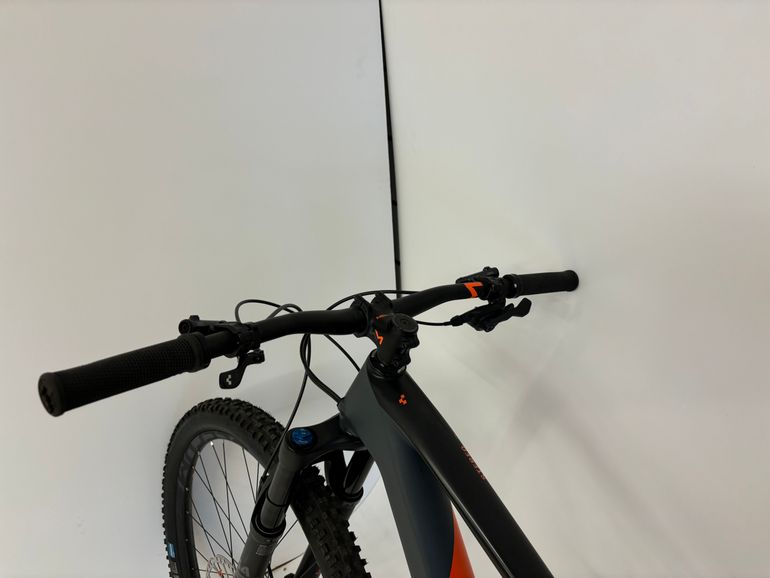 Brugt CUBE STEREO 120 HPC TM 29 2020 2020 Mountainbike — billede 11 af 16