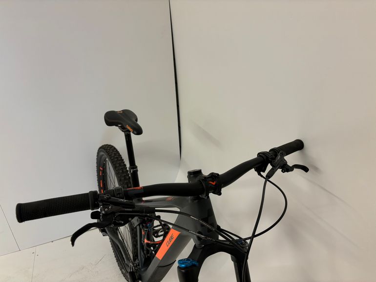 Brugt CUBE STEREO 120 HPC TM 29 2020 2020 Mountainbike — billede 5 af 16