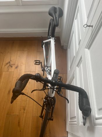 Used Van rysel EDR Easy 2023 Road & Gravel, White — image 7 of 15