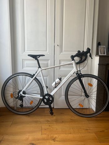 Used Van rysel EDR Easy 2023 Road & Gravel, White — image 1 of 15