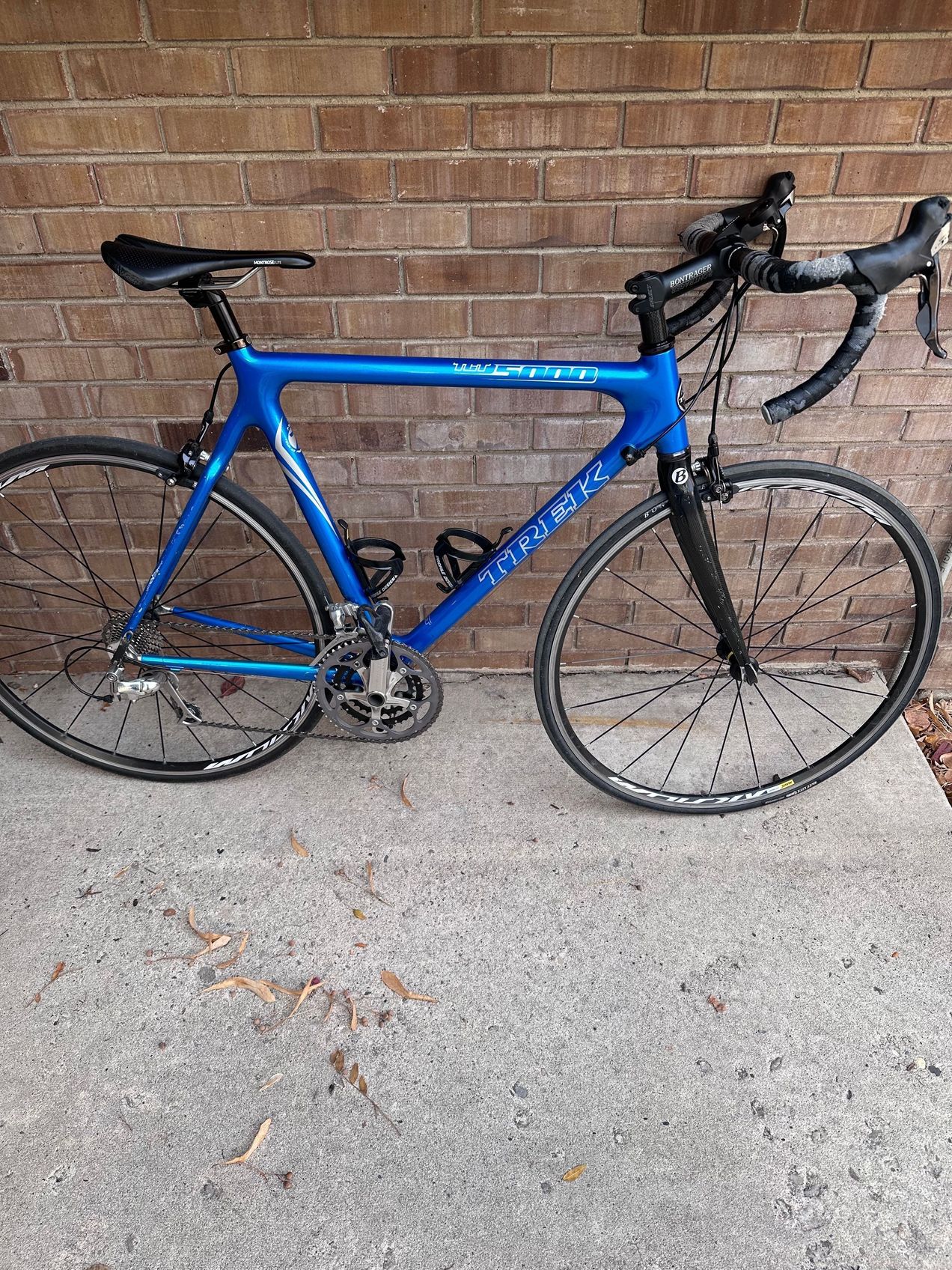 Trek 5000 used in 58 cm buycycle