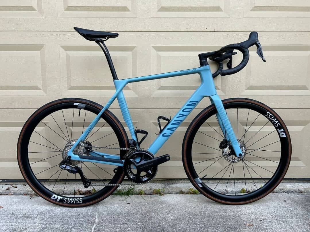 Canyon Endurace CF SLX 8 Di2 Aero used in L | buycycle