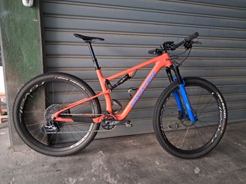 Używany Santa Cruz BLUR X01 / Carbon CC / 29 2022 2022 MTB