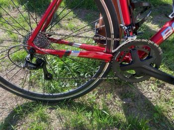 Used Bottecchia Duello 2022 Road & Gravel, Rojo — image 3 of 10