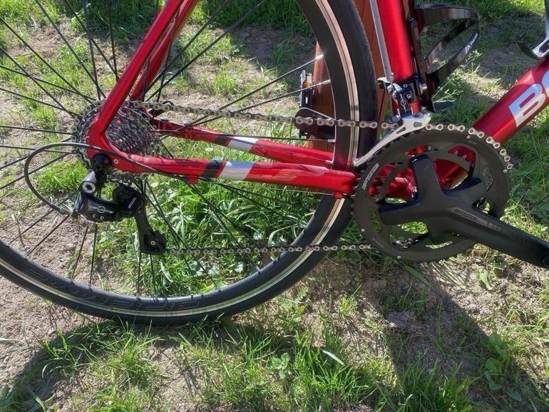 Used Bottecchia Duello 2022 Road & Gravel, Rojo — image 3 of 10
