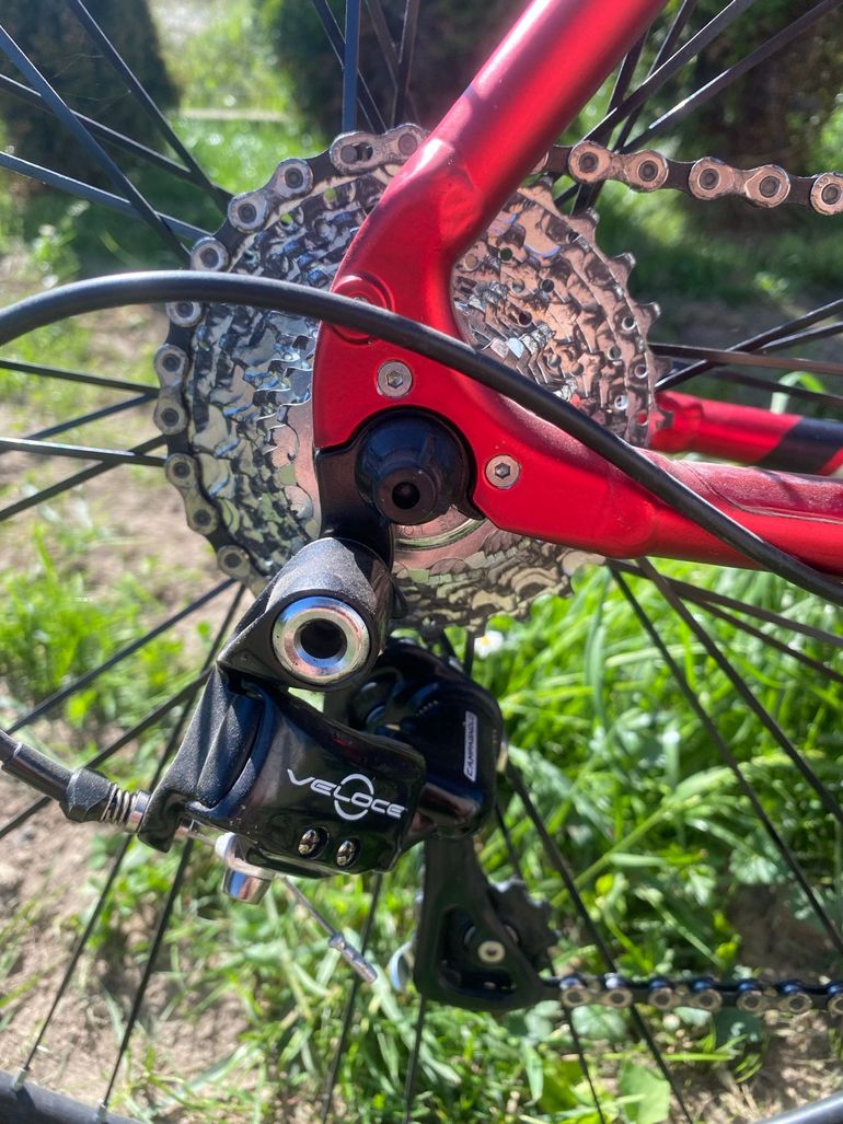 Used Bottecchia Duello 2022 Road & Gravel, Rojo — image 5 of 10