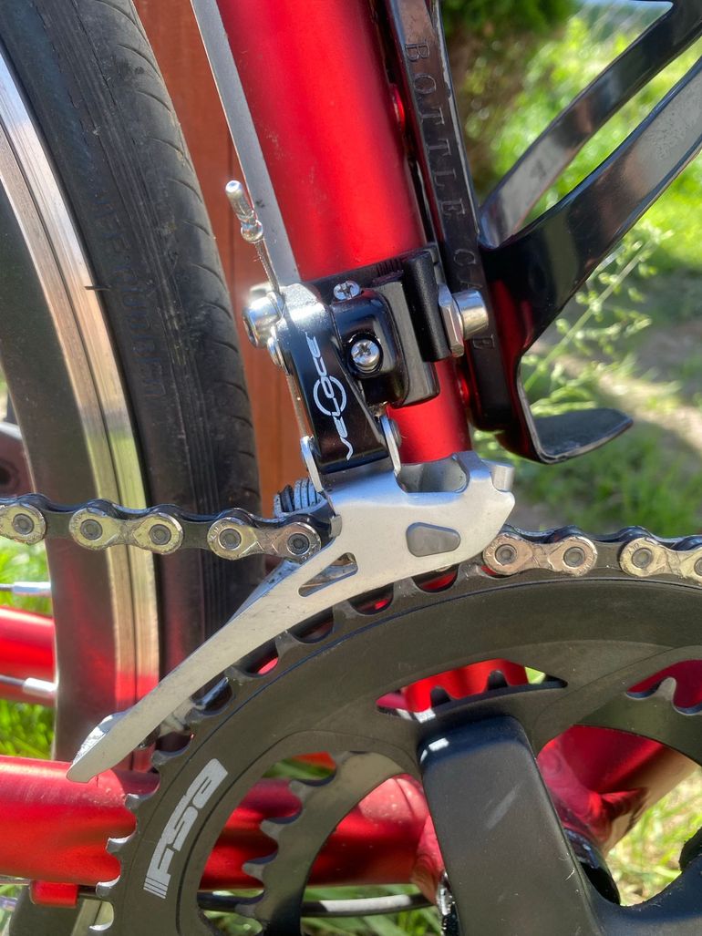 Used Bottecchia Duello 2022 Road & Gravel, Rojo — image 8 of 10