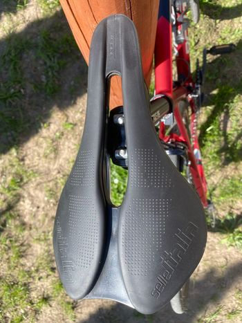 Used Bottecchia Duello 2022 Road & Gravel, Rojo — image 6 of 10