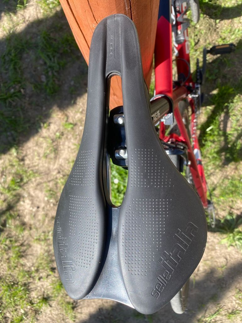Used Bottecchia Duello 2022 Road & Gravel, Rojo — image 6 of 10