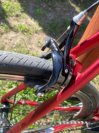 Used Bottecchia Duello 2022 Road & Gravel, Rojo — image 9 of 10