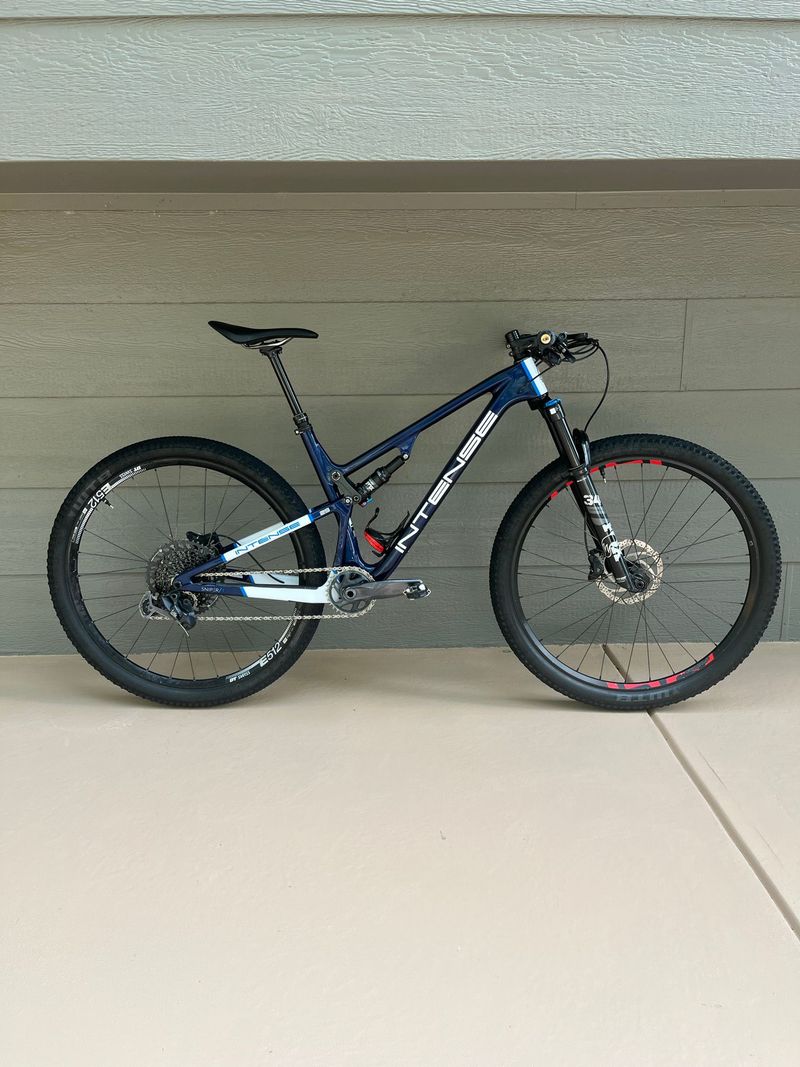 Used Intense SNIPER T EXPERT 2023 2023 MTB