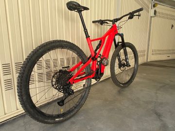 Brugt Specialized Turbo Levo SL Comp 2023 2023 Mountainbike — billede 5 af 6