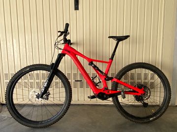 Brugt Specialized Turbo Levo SL Comp 2023 2023 Mountainbike — billede 2 af 6