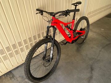 Brugt Specialized Turbo Levo SL Comp 2023 2023 Mountainbike — billede 4 af 6