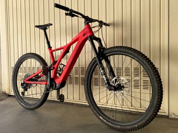Brugt Specialized Turbo Levo SL Comp 2023 2023 Mountainbike — billede 6 af 6