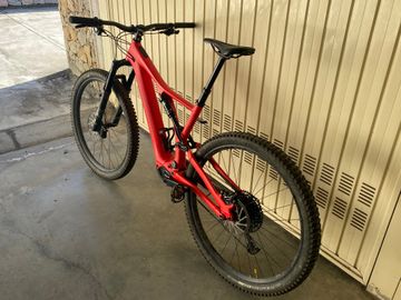 Brugt Specialized Turbo Levo SL Comp 2023 2023 Mountainbike — billede 3 af 6