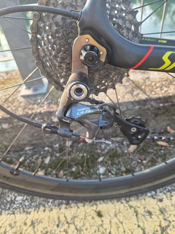 Gebrauchtes Specialized Tarmac Expert 2017 2017 Road & Gravel, Schwarz — Bild 3 von 5
