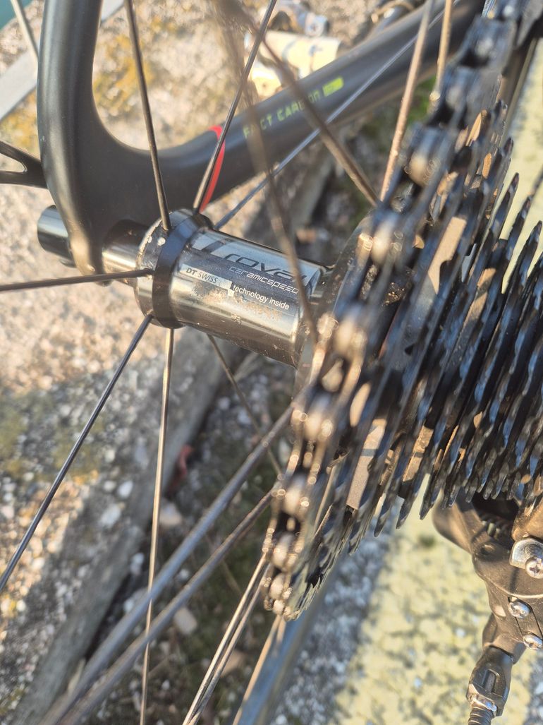 Gebrauchtes Specialized Tarmac Expert 2017 2017 Road & Gravel, Schwarz — Bild 4 von 5