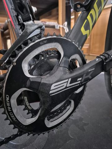 Tweedehands Specialized Tarmac Expert 2017 2017 Road & Gravel — afbeelding 6 van 6