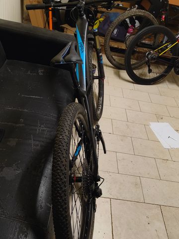 Tweedehands Focus RAVEN 8.6 2020 2020 Mountainbike — afbeelding 8 van 12