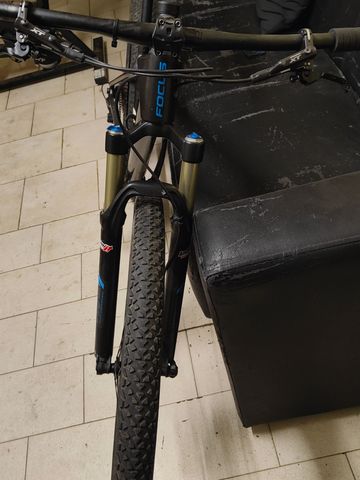 Tweedehands Focus RAVEN 8.6 2020 2020 Mountainbike — afbeelding 5 van 12