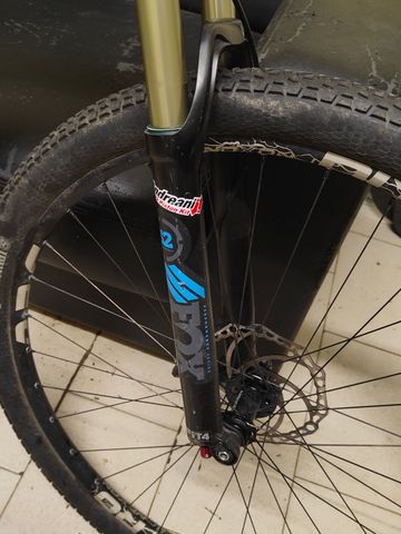Tweedehands Focus RAVEN 8.6 2020 2020 Mountainbike — afbeelding 6 van 12