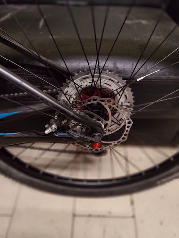 Tweedehands Focus RAVEN 8.6 2020 2020 Mountainbike — afbeelding 11 van 12