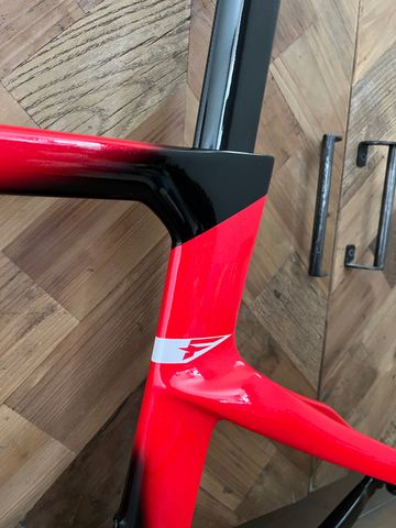 Used Pinarello NEW! Pinarello Dogma F Disc/Carbon/Size 51/Frameset/Rahmenset Frameset 2024 Road & Gravel, Black — image 11 of 11
