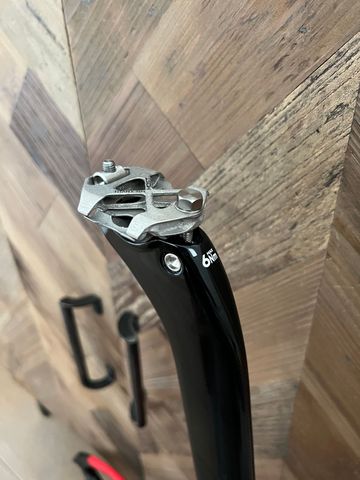 Used Pinarello NEW! Pinarello Dogma F Disc/Carbon/Size 51/Frameset/Rahmenset Frameset 2024 Road & Gravel, Black — image 9 of 11