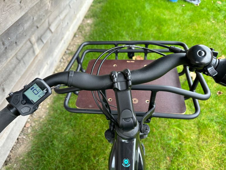 Used Other Brands O2 feel equo cargo power 7.2 2024 Road & Gravel, Black — image 4 of 4