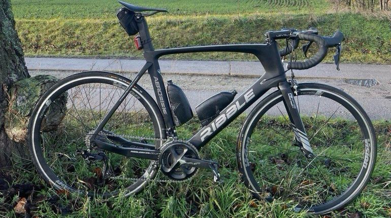 Ribble aero 883 on sale