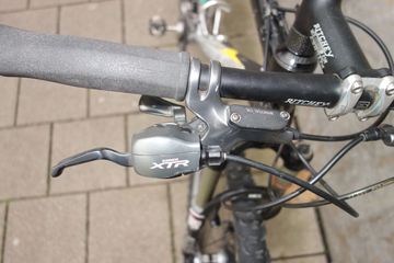 Used WHEELER Raceline Eagle 10, AirLight 2004 Mountainbike, Black — image 8 of 16