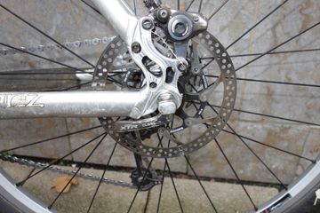 Used WHEELER Raceline Eagle 10, AirLight 2004 Mountainbike, Black — image 13 of 16