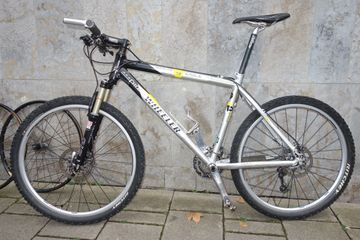 Used WHEELER Raceline Eagle 10, AirLight 2004 Mountainbike, Black — image 12 of 16
