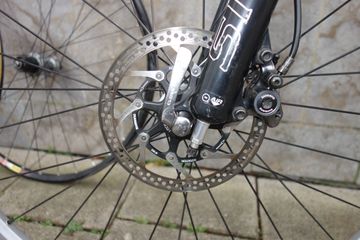 Used WHEELER Raceline Eagle 10, AirLight 2004 Mountainbike, Black — image 14 of 16
