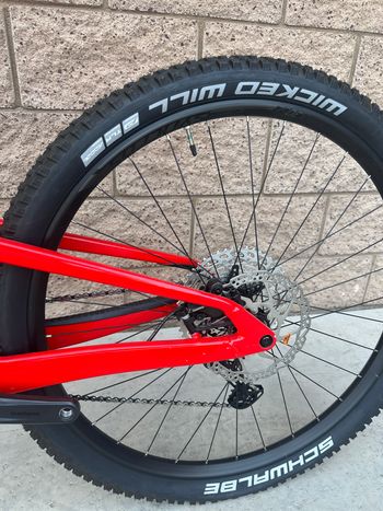 Used Scott Spark 960 2023 2023 Mountainbike, Red, 29 — image 15 of 15