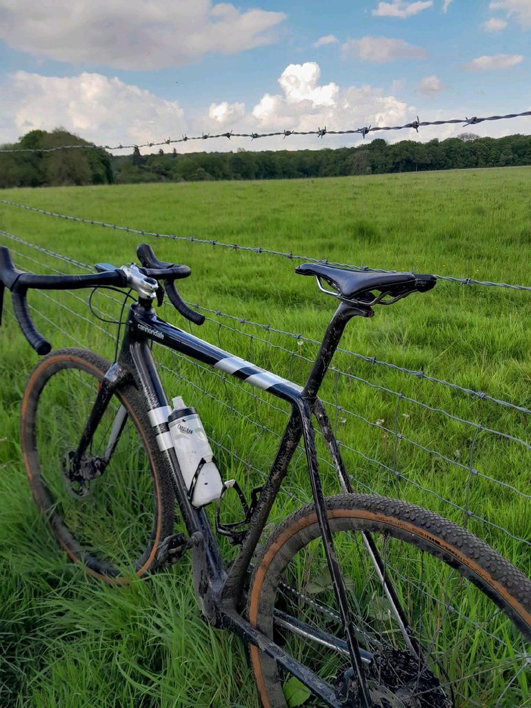 Cannondale SuperX GRX used in 56 cm buycycle