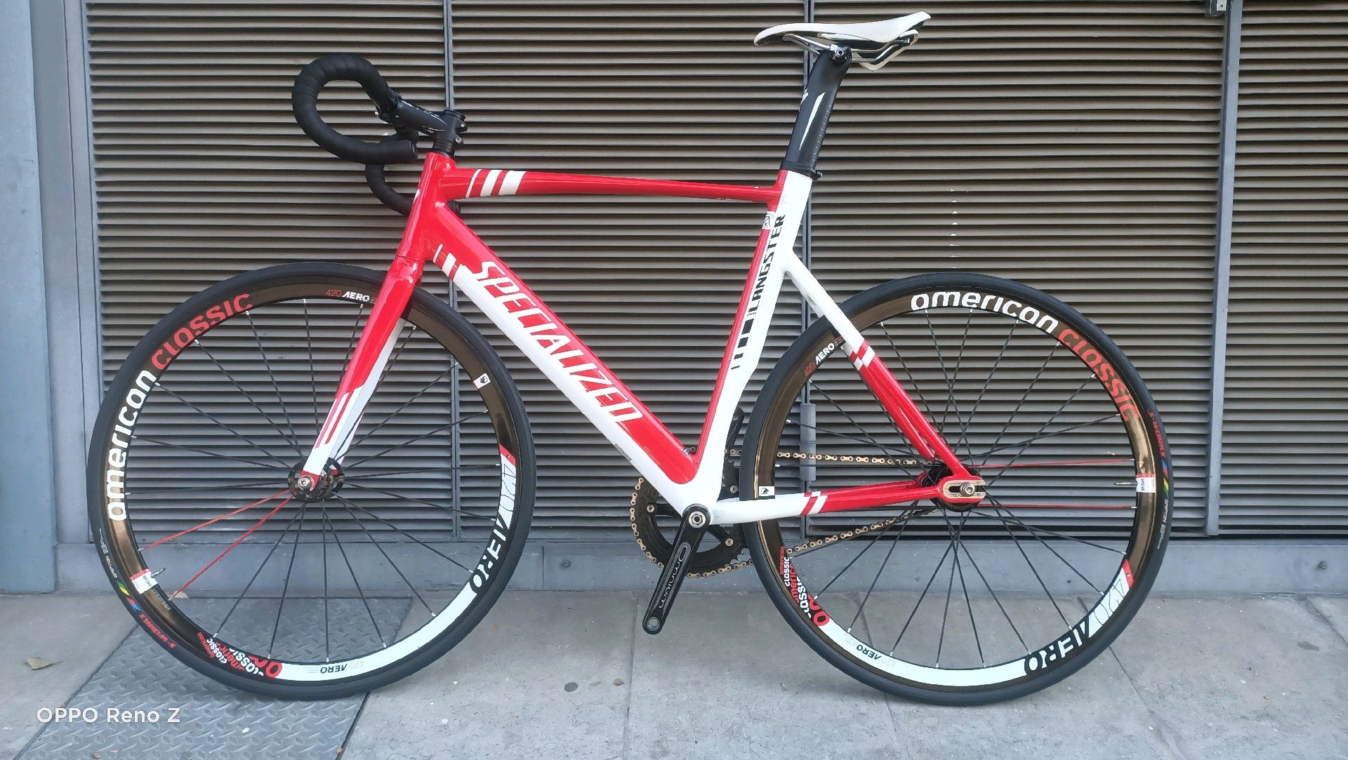 Specialized langster bike on sale