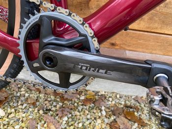 Used Origine Graxx II AXS 2023 Road & Gravel, Red — image 4 of 4