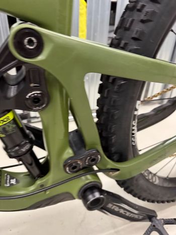 Used Pivot Switchblade Race XT 2021 2021 Mountainbike, Green, 29 — image 16 of 20