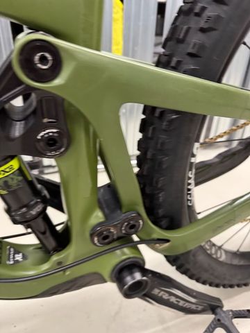Used Pivot Switchblade Race XT 2021 2021 Mountainbike, Green, 29 — image 16 of 20