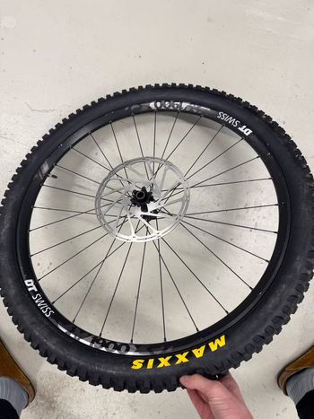 Used Pivot Switchblade Race XT 2021 2021 Mountainbike, Green, 29 — image 19 of 20