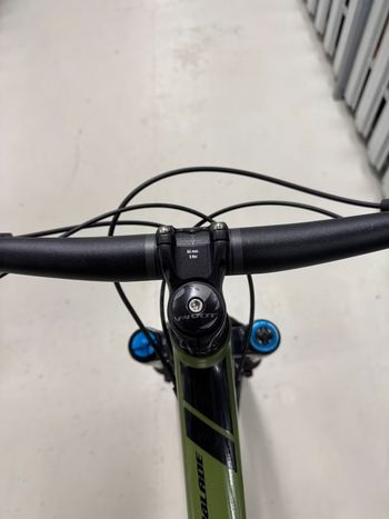 Used Pivot Switchblade Race XT 2021 2021 Mountainbike, Green, 29 — image 8 of 20