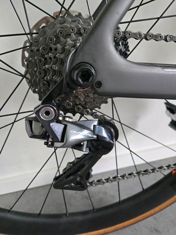Used Scott Addict eRIDE Ultimate 2022 2022 Road & Gravel, Black — image 8 of 42