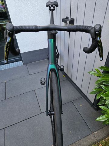 Used Scott Addict eRIDE Ultimate 2022 2022 Road & Gravel, Black — image 18 of 42