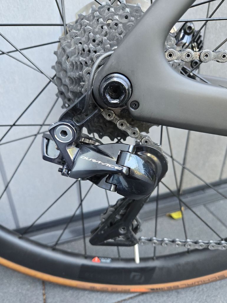 Brugt Scott Addict eRIDE Ultimate 2022 2022 Road & Gravel — billede 27 af 42