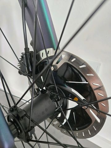 Used Scott Addict eRIDE Ultimate 2022 2022 Road & Gravel, Black — image 10 of 42