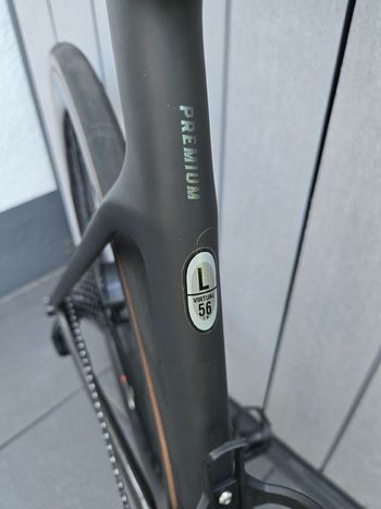 Brugt Scott Addict eRIDE Ultimate 2022 2022 Road & Gravel — billede 26 af 42